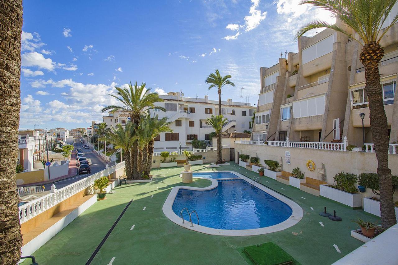 017 Torrejon Sea And Pool - Alicante Holiday トレビエハ エクステリア 写真