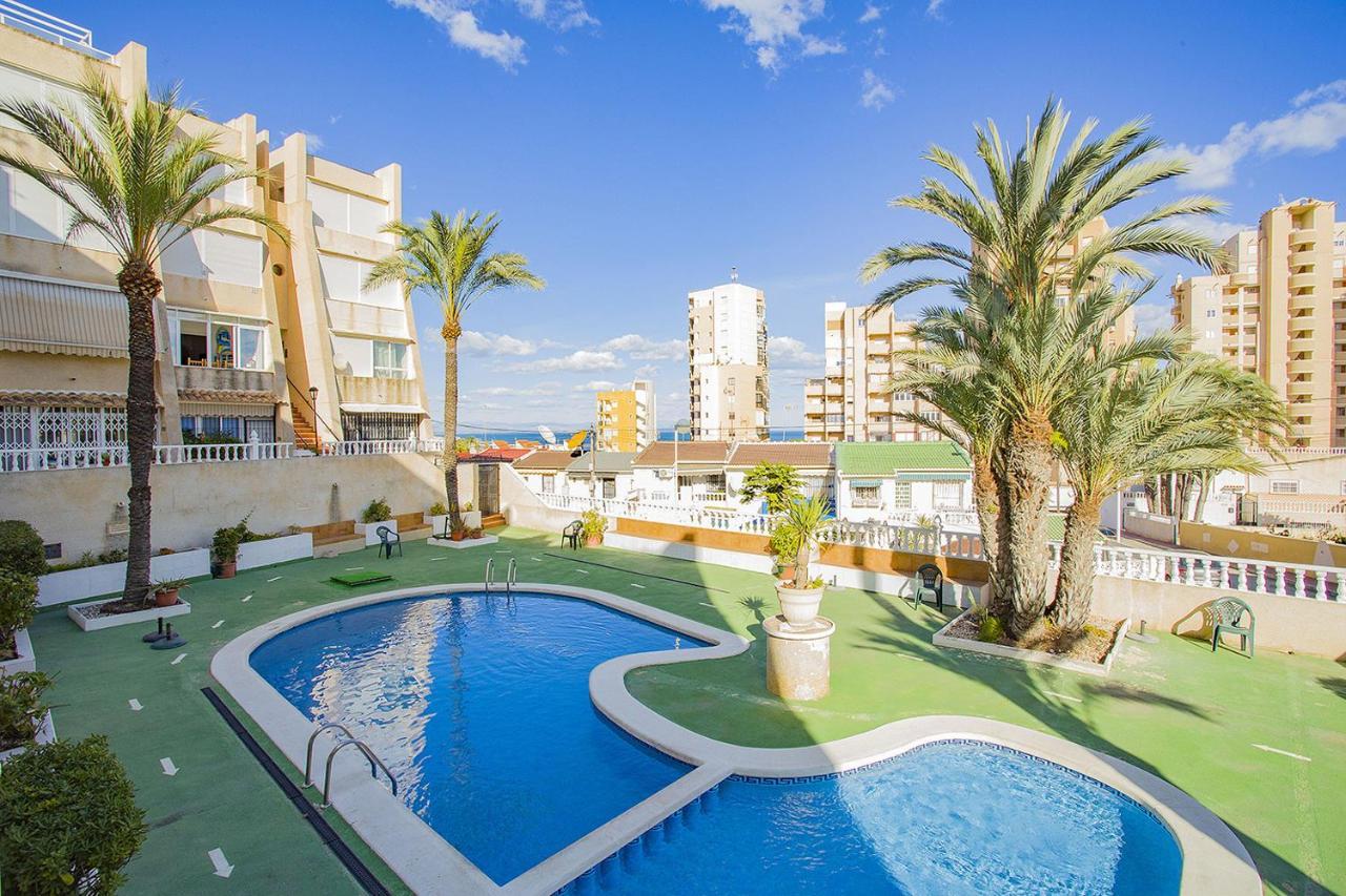 017 Torrejon Sea And Pool - Alicante Holiday トレビエハ エクステリア 写真